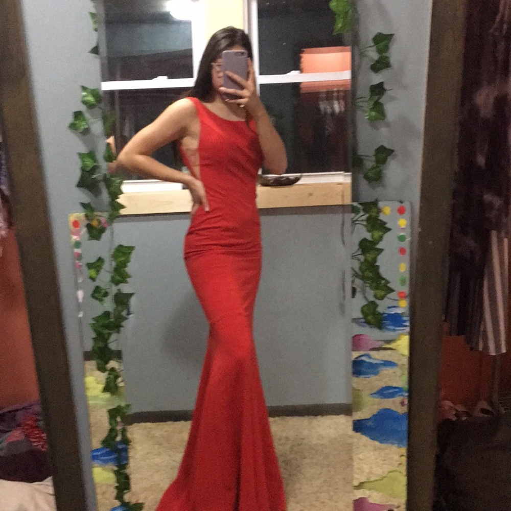 Prom dress